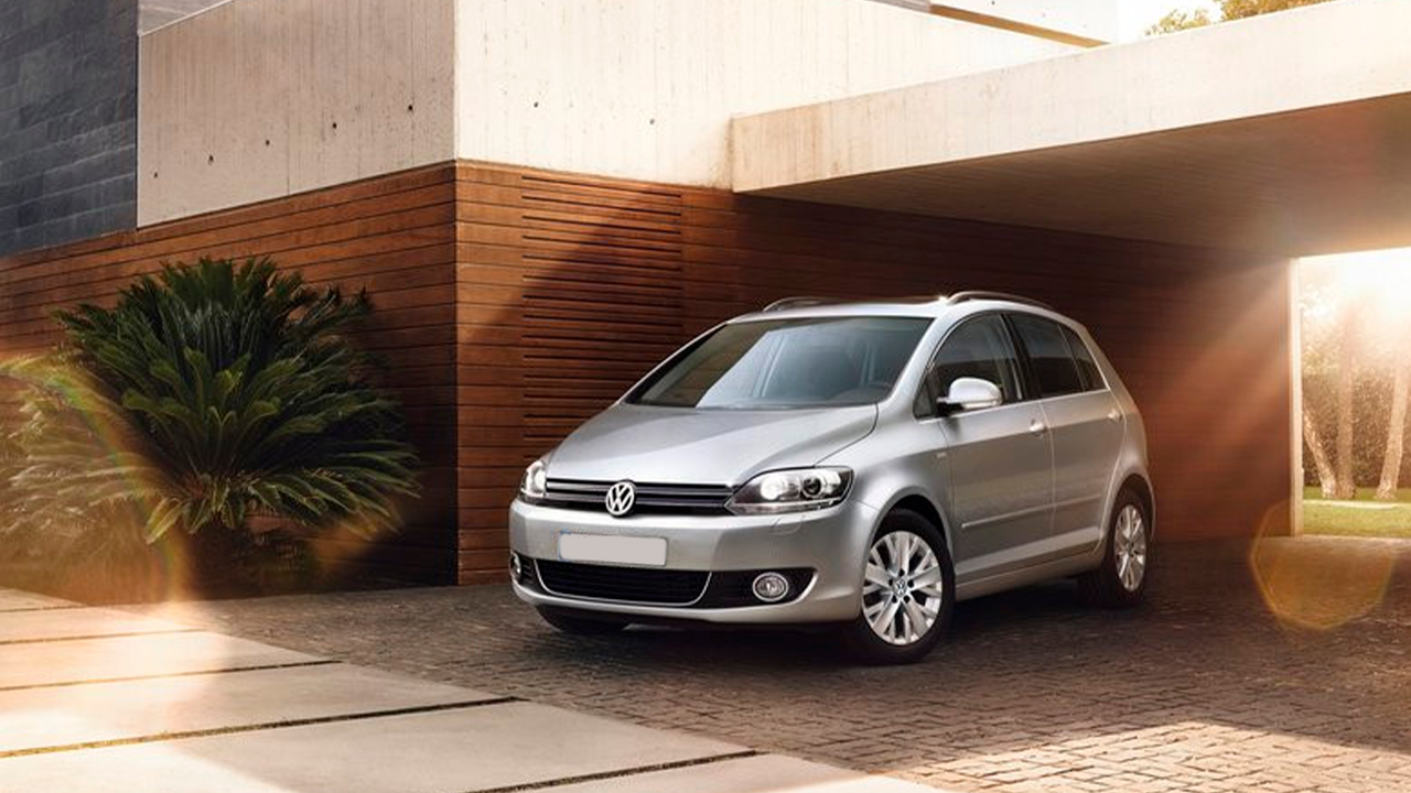 Фото Дизайн volkswagen Golf Plus